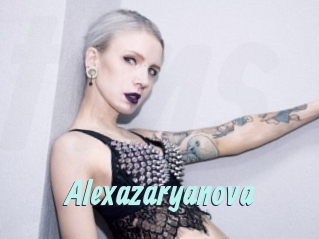 Alexazaryanova