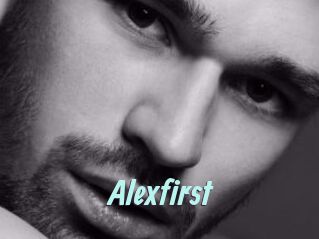 Alexfirst