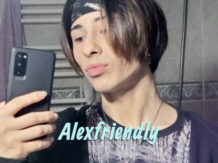 Alexfriendly