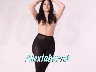 Alexiaburset