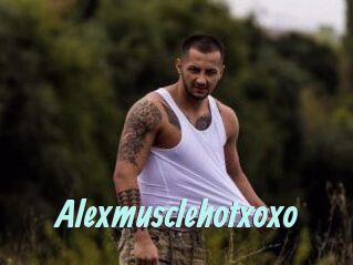 Alexmusclehotxoxo