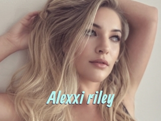 Alexxi_riley