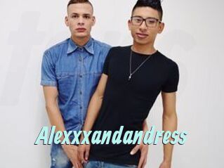 Alexxxandandress