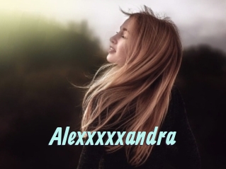 Alexxxxxandra