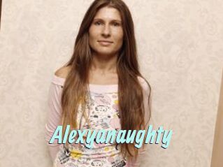 Alexyanaughty