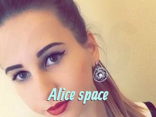 Alice_space