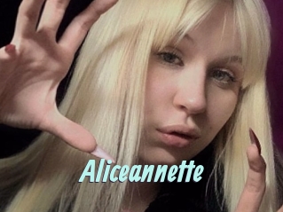 Aliceannette