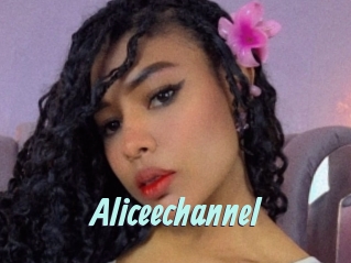 Aliceechannel