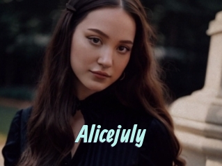 Alicejuly