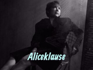 Aliceklause