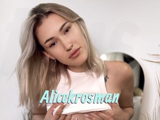 Alicekrosman