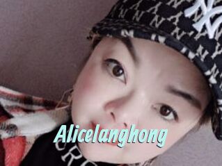 Alicelanghong