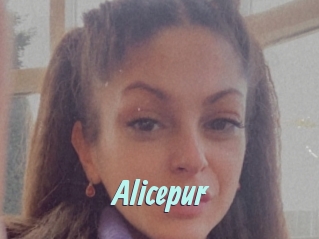 Alicepur