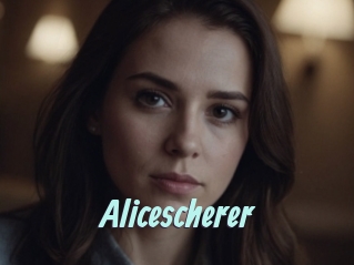 Alicescherer