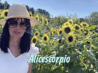 Alicescorpio