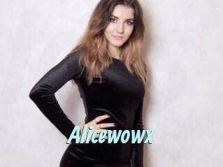 Alicewowx