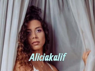 Aliciakalif