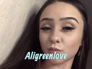 Aligreenlove