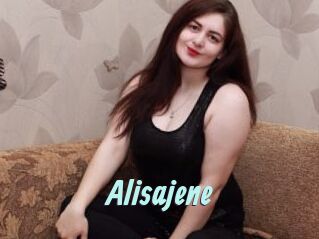 Alisajene