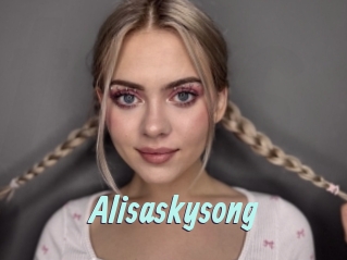 Alisaskysong