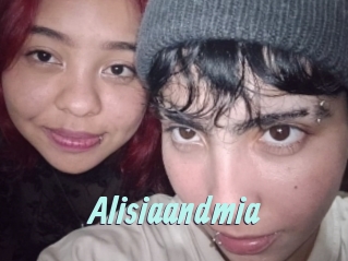 Alisiaandmia