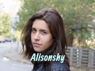 Alisonshy