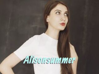 Alisonsummer