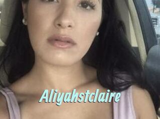 Aliyahstclaire