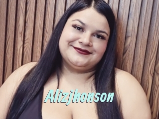 Alizjhonson