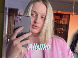 Alleiiko