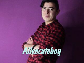 Allencuteboy