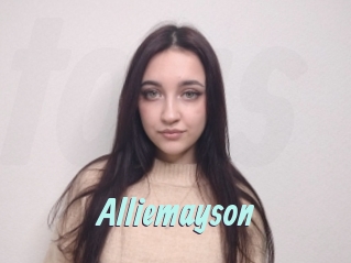 Alliemayson