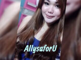 AllysaforU