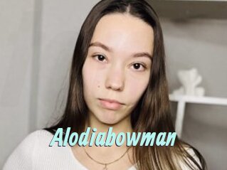 Alodiabowman