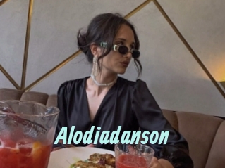 Alodiadanson