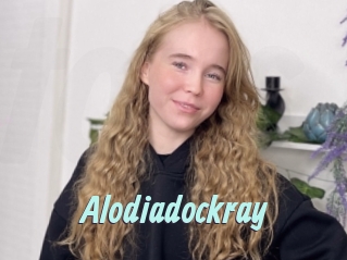 Alodiadockray