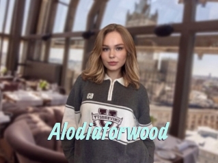 Alodiaforwood