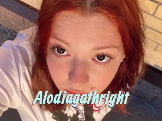 Alodiagathright