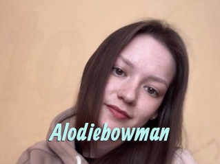 Alodiebowman