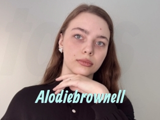 Alodiebrownell