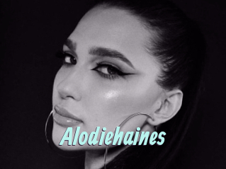 Alodiehaines