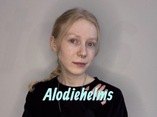 Alodiehelms