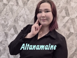 Altanamaine