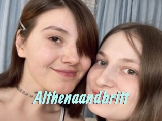 Althenaandbritt