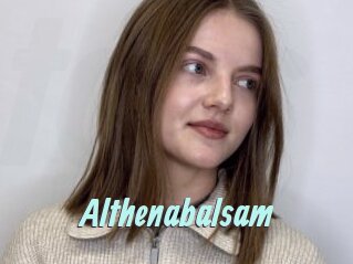 Althenabalsam