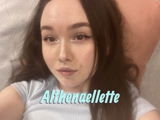 Althenaellette