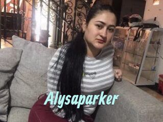 Alysaparker