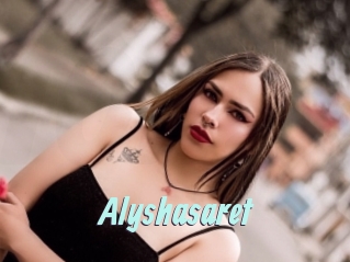 Alyshasaret