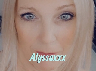 Alyssaxxx