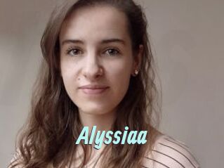 Alyssiaa